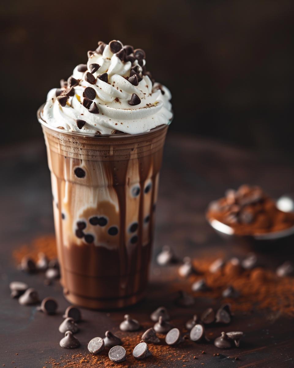 Step-by-Step Guide to Making Your Frappuccino