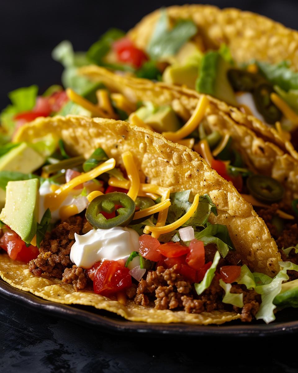 Step-by-Step Guide to Making the Best Taco Step-by-step guide to making the best taco recipe with fresh ingredients and toppings.