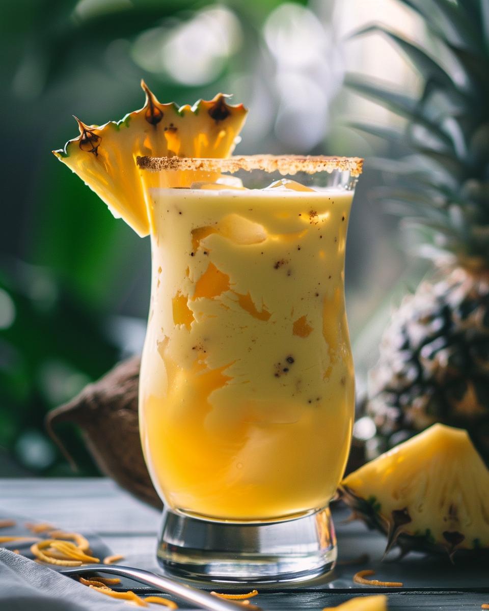 Step-by-Step Guide to Mixing Your Painkiller Cocktail