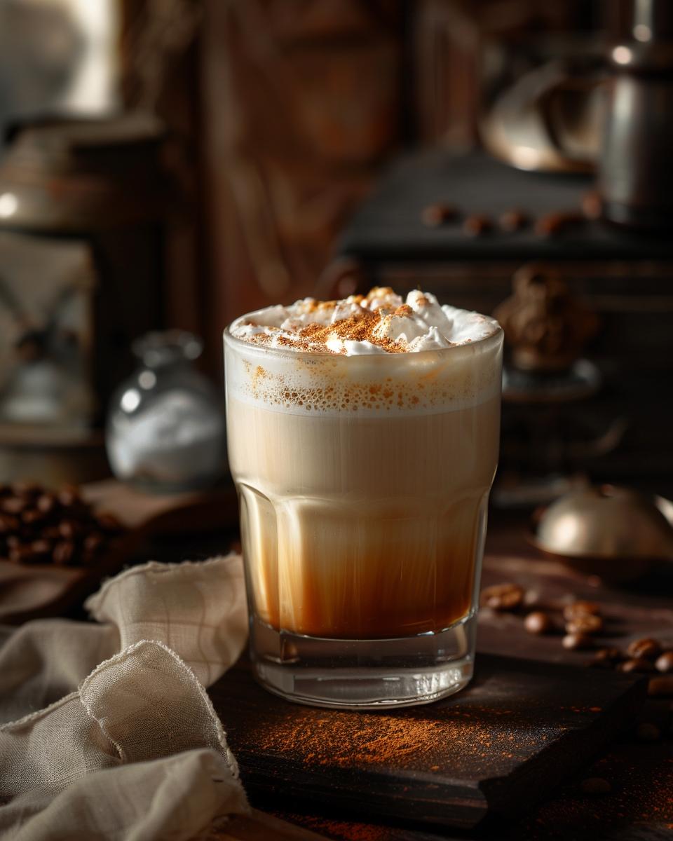Step-by-Step Guide to Preparing Vanilla Iced Coffee