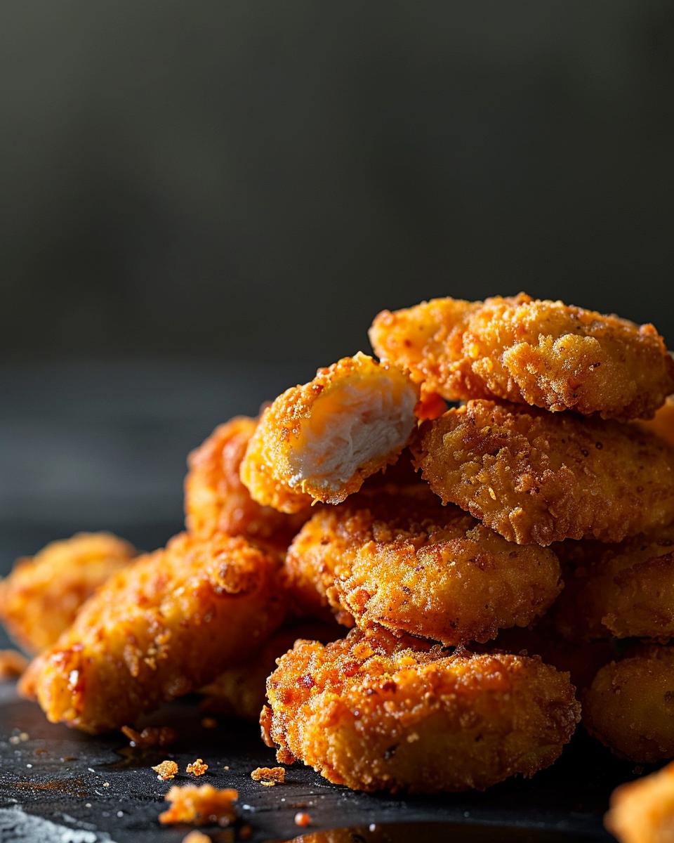 Step-by-Step Guide to Reheating McDonald's Nuggets