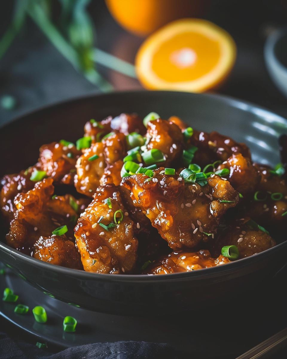 Step-by-Step Guide to Reheating Orange Chicken