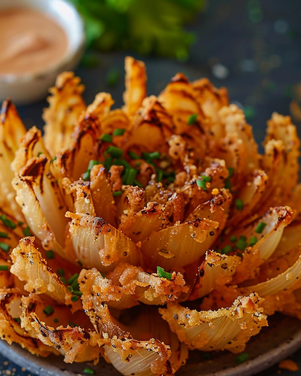 Step-by-Step Guide to Reheating Your Bloomin' Onion