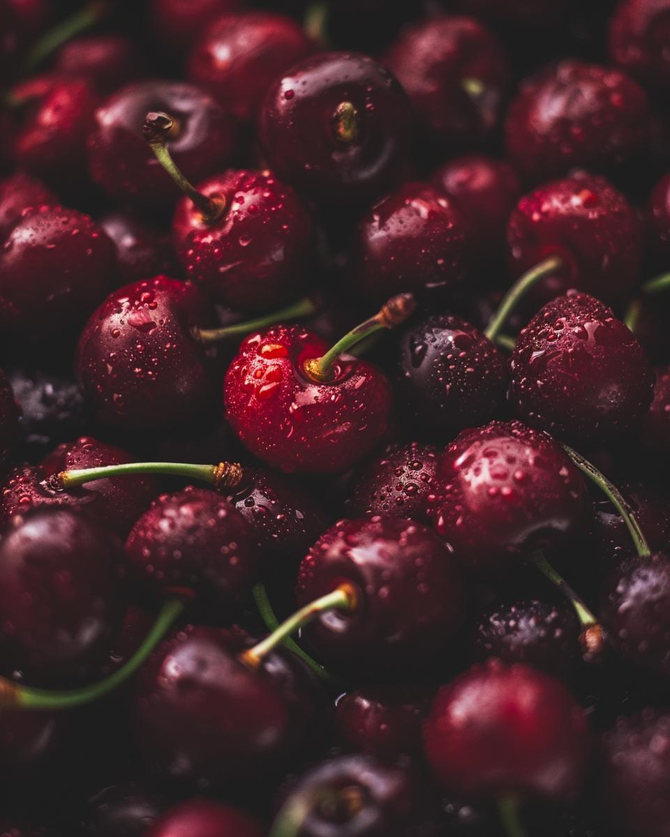 The Ingredients Needed to Make Cherry Pie Filling