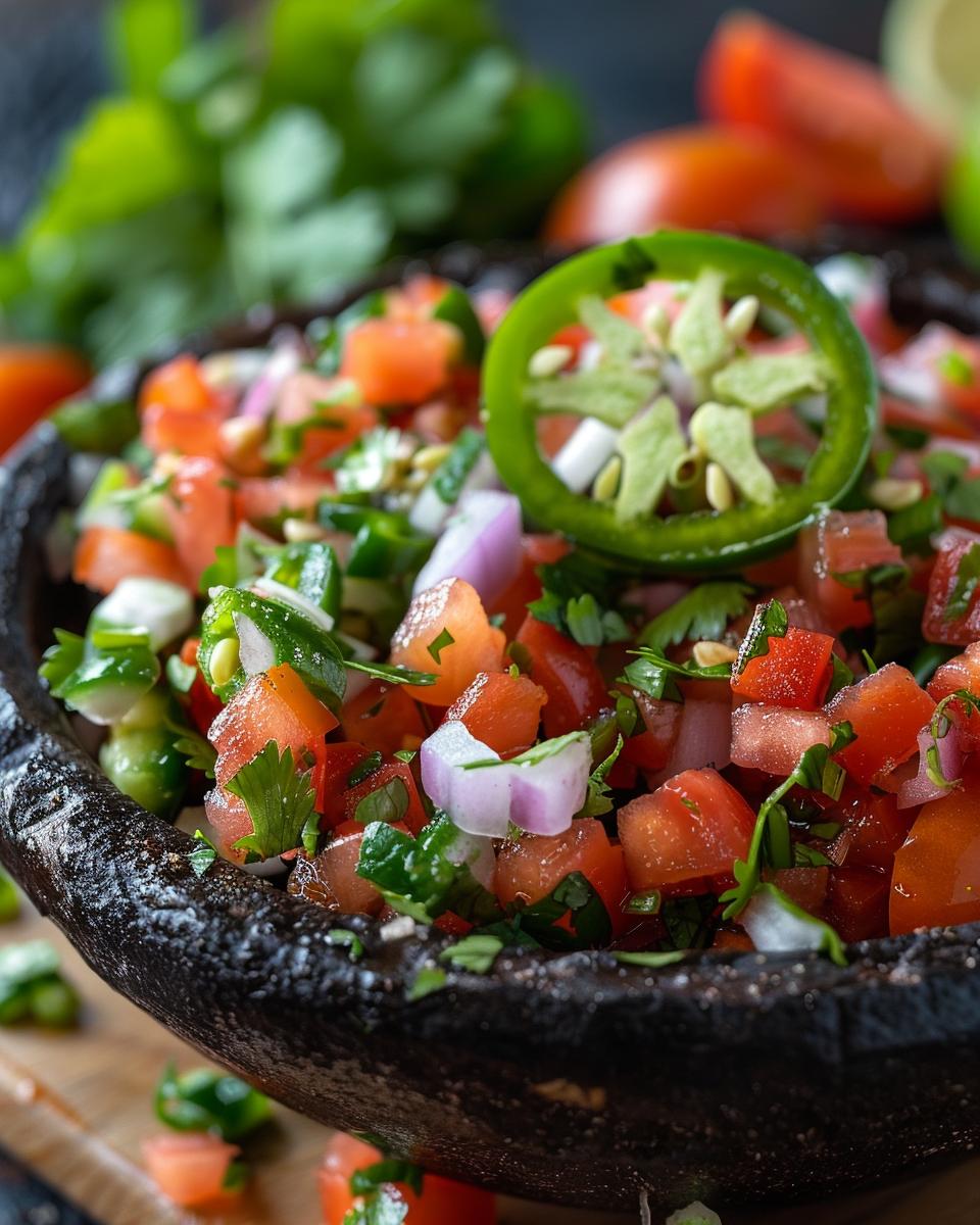 The Ingredients Needed to Make Easy Salsa