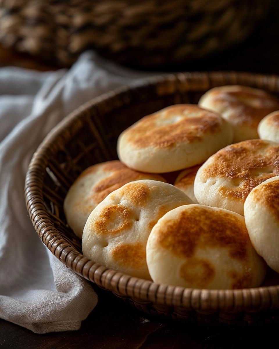 The Ingredients Needed to Make Unleavened Bread Ingredients for a traditional unleavened bread recipe, displayed on a wooden surface.