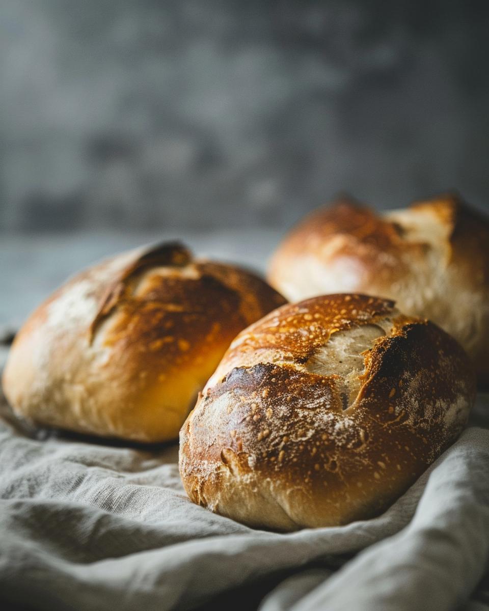 The Ingredients Needed to Make the Best Bread Ingredients needed to make the best bread recipe: flour, yeast, salt, and water.