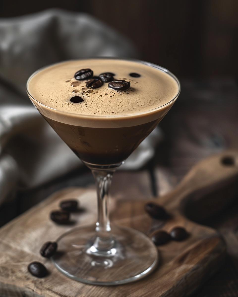 The Ingredients Needed to Make the Best Espresso Martini