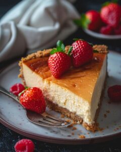 "Easy keto cheesecake recipe ingredients on kitchen counter, perfect for beginners"
