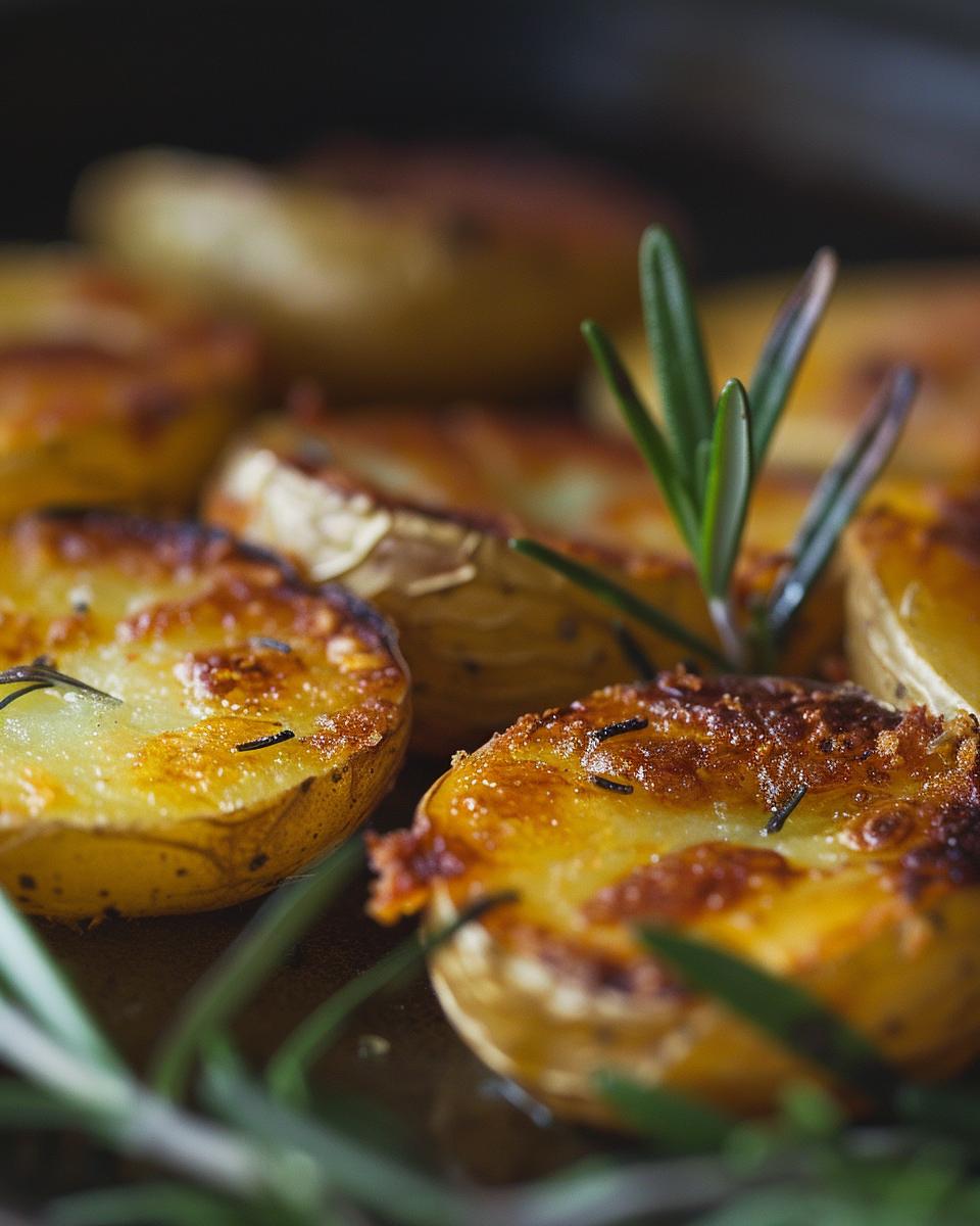 Ingredients Needed for Nevas Potatoes Recipe