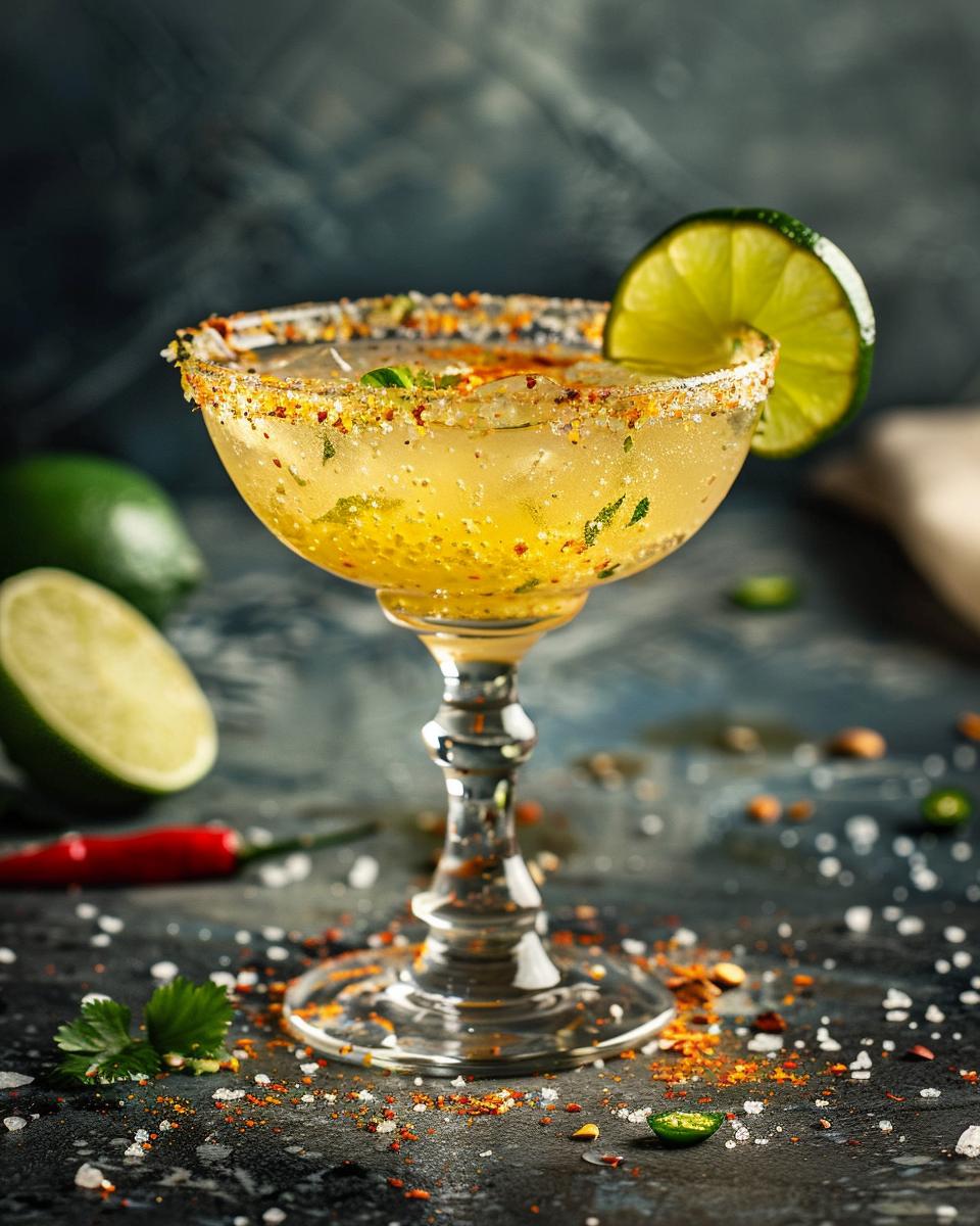 Chilis Coconut Margarita Recipe Transform Your Happy Hour