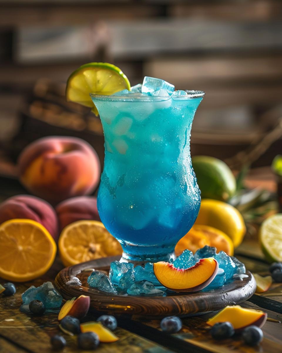 Ingredients Needed to Make Kenny's Cooler