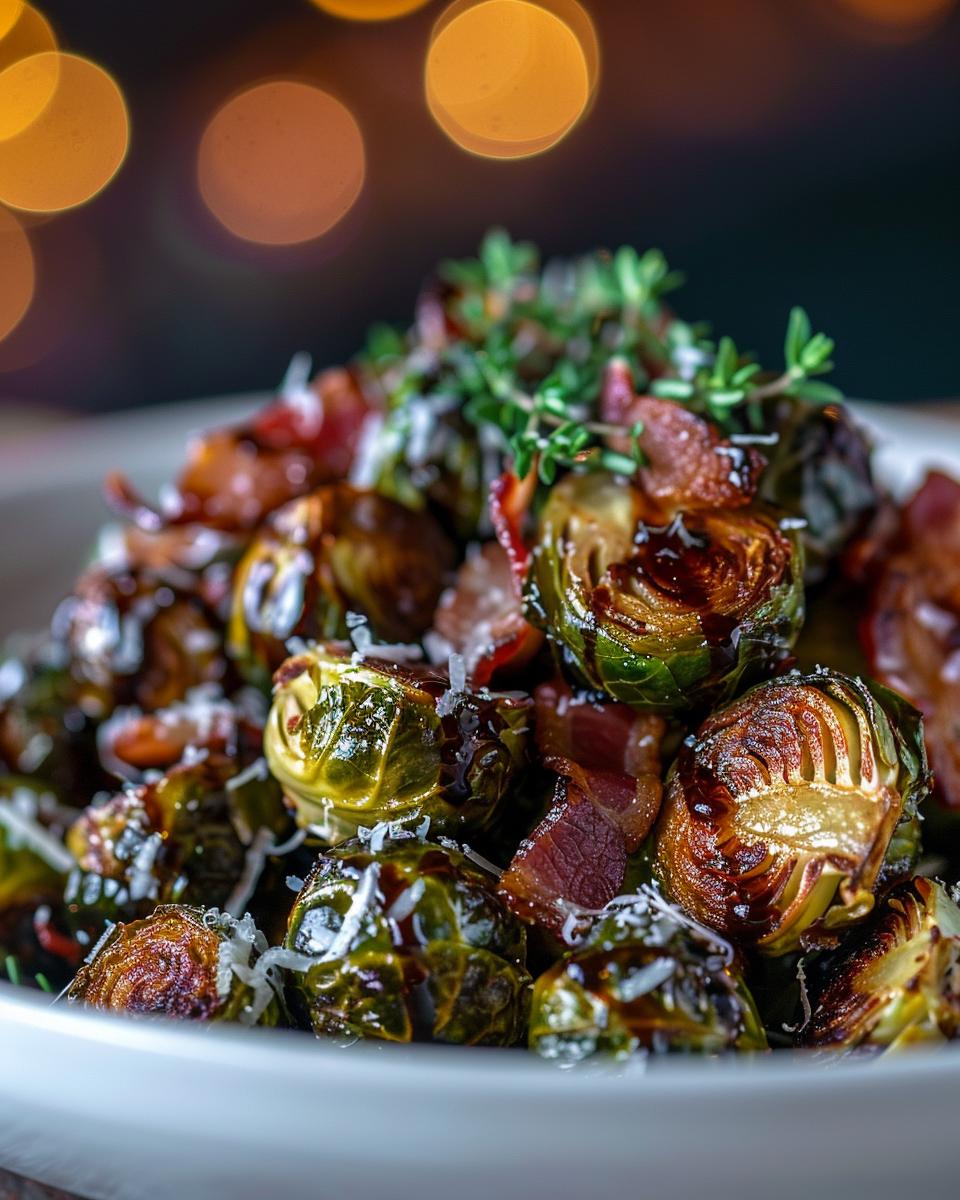 Ingredients Needed to Make Outback Brussels Sprouts