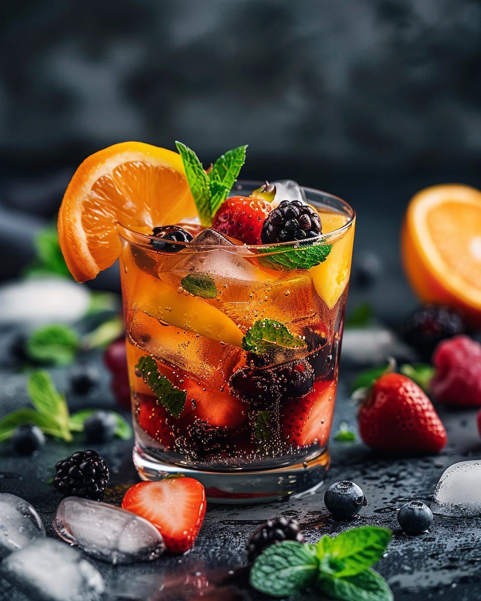 Ingredients Needed to Make Psychedelic Frog Drink