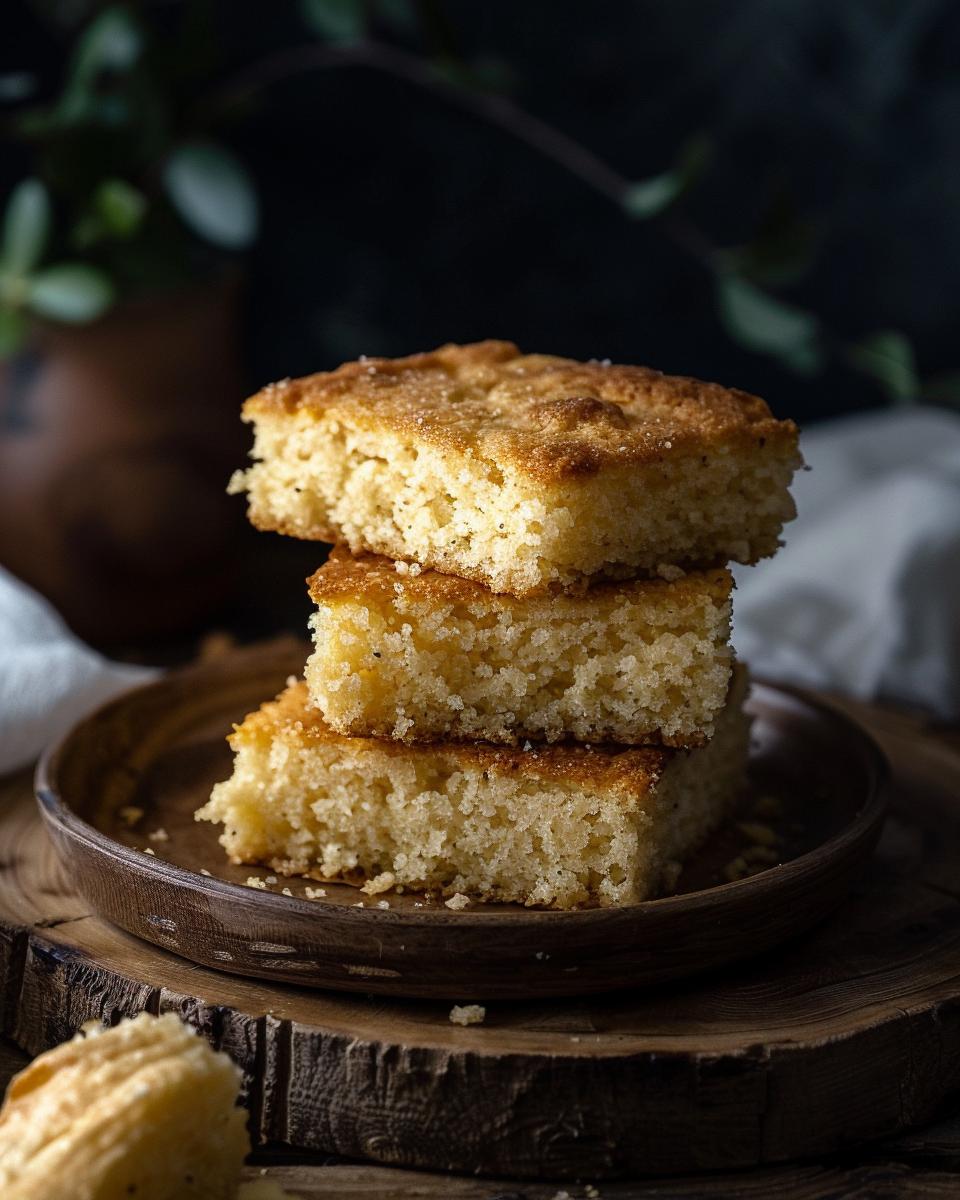 Ingredients Needed to Make Southern Cornbread No Eggs