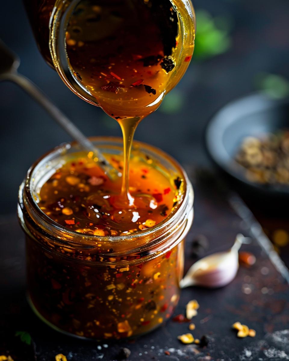 Ingredients Needed to Make Tiger Sauce