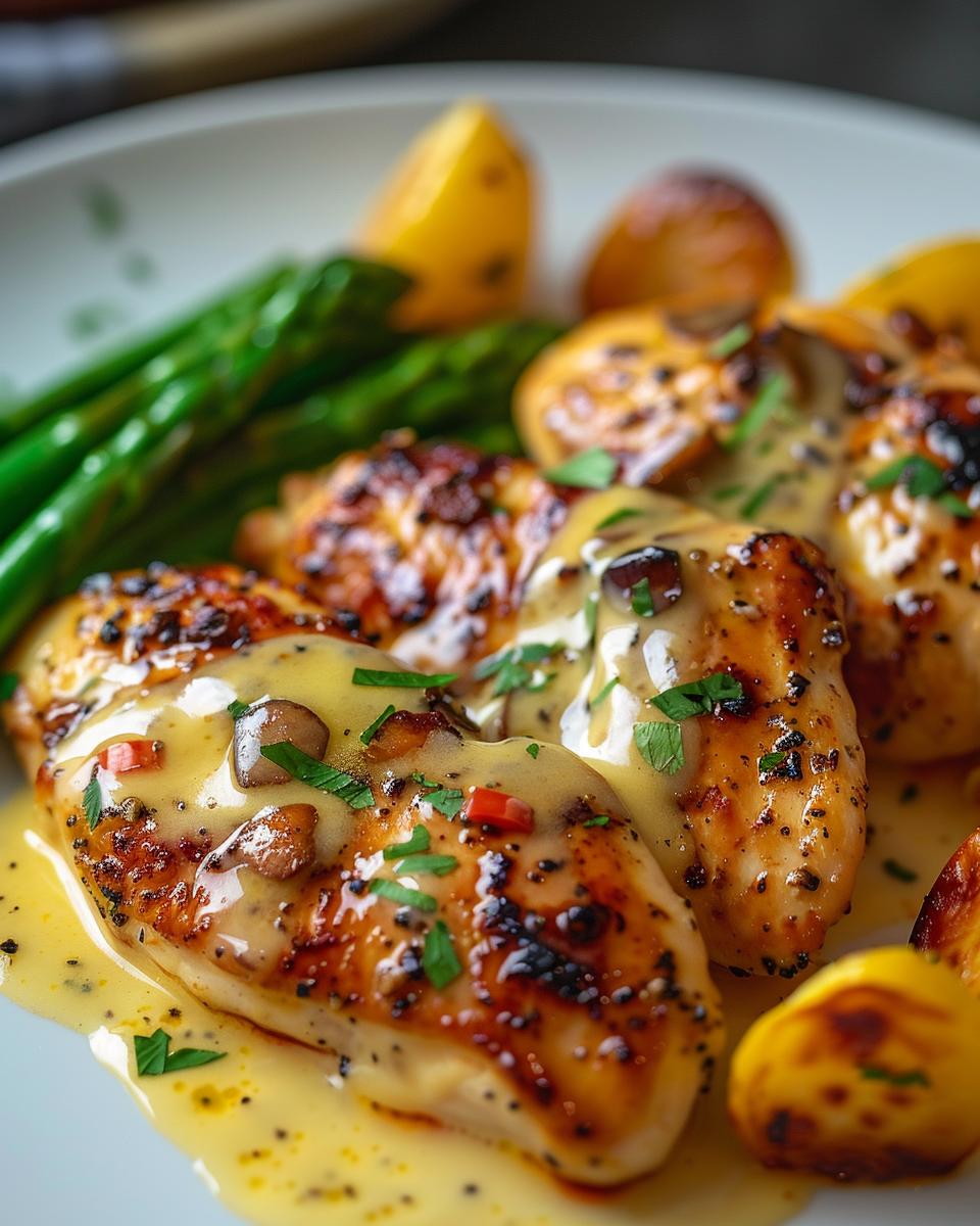 Serving and Storing Ideas for Morton's Steakhouse Chicken Christopher