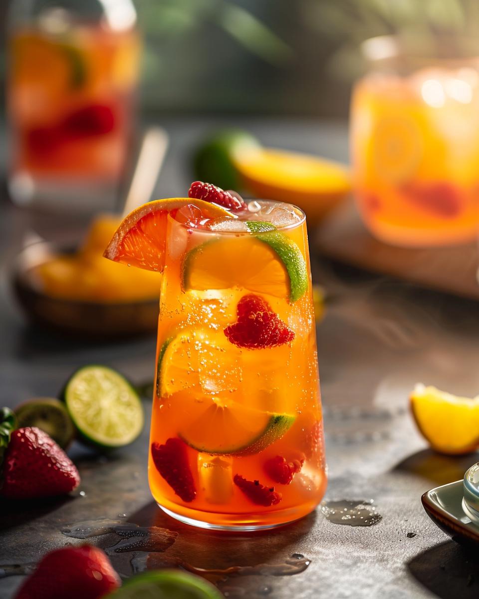 Step-by-Step Guide on How to Make Armadillo Punch