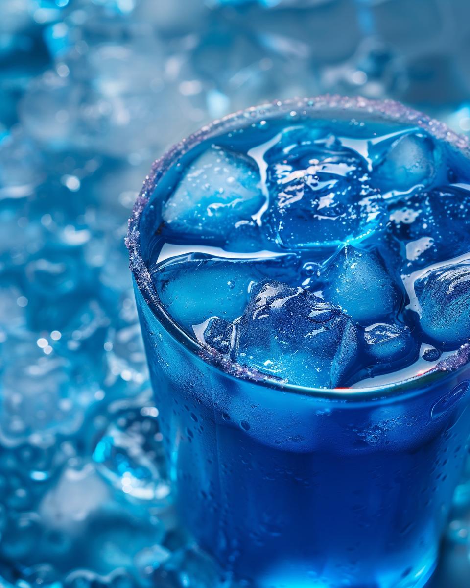 Step-by-Step Guide on How to Make Blue Gatorade Shot