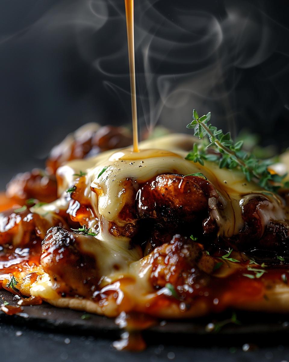 Step-by-Step Guide on How to Make Bourbon Glaze Cheddar Bites