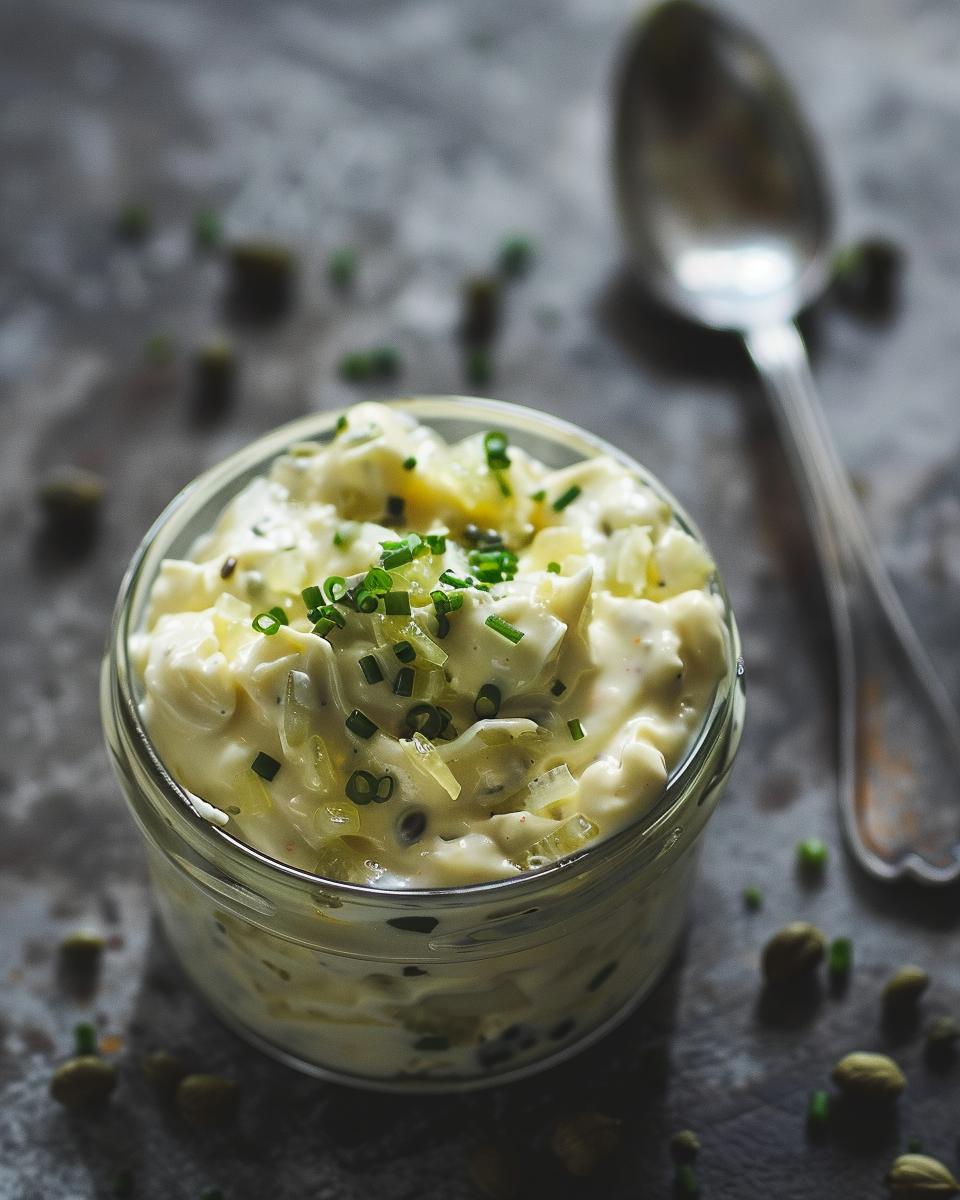 Step-by-Step Guide on How to Make Captain D's Tartar Sauce Step-by-step guide on making Captain D's tartar sauce with simple ingredients and instructions.