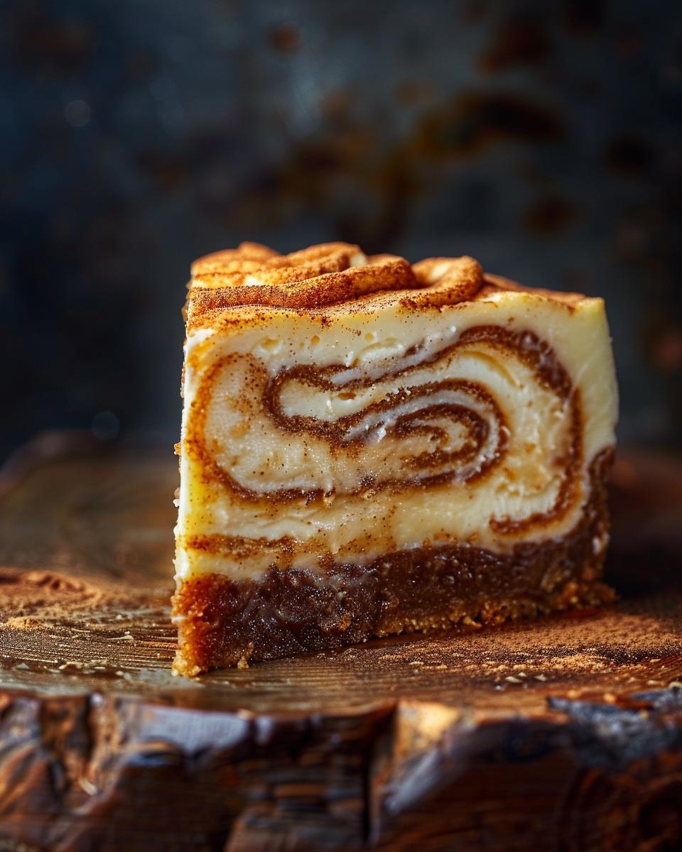 Honey Bun Cheesecake Recipe That Will Blow Your Mind