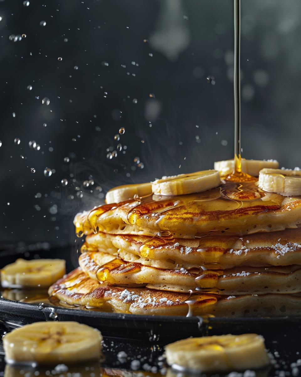 Step-by-Step Guide on How to Make Kodiak Banana Pancakes