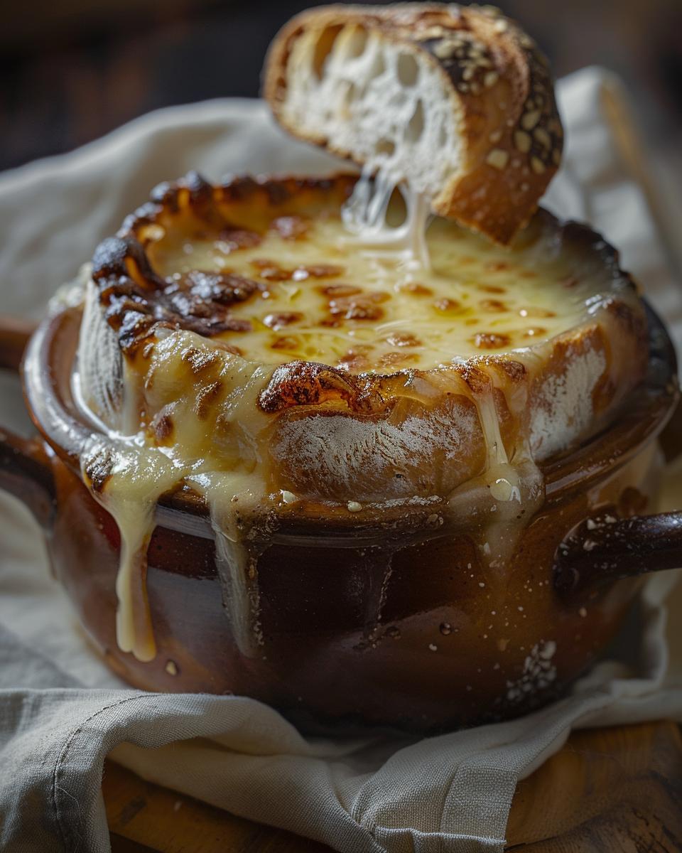 Step-by-Step Guide on How to Make LongHorn French Onion Soup