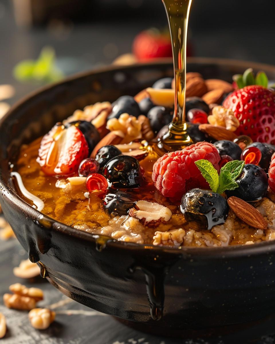 Step-by-Step Guide on How to Make Microwave Baked Oatmeal