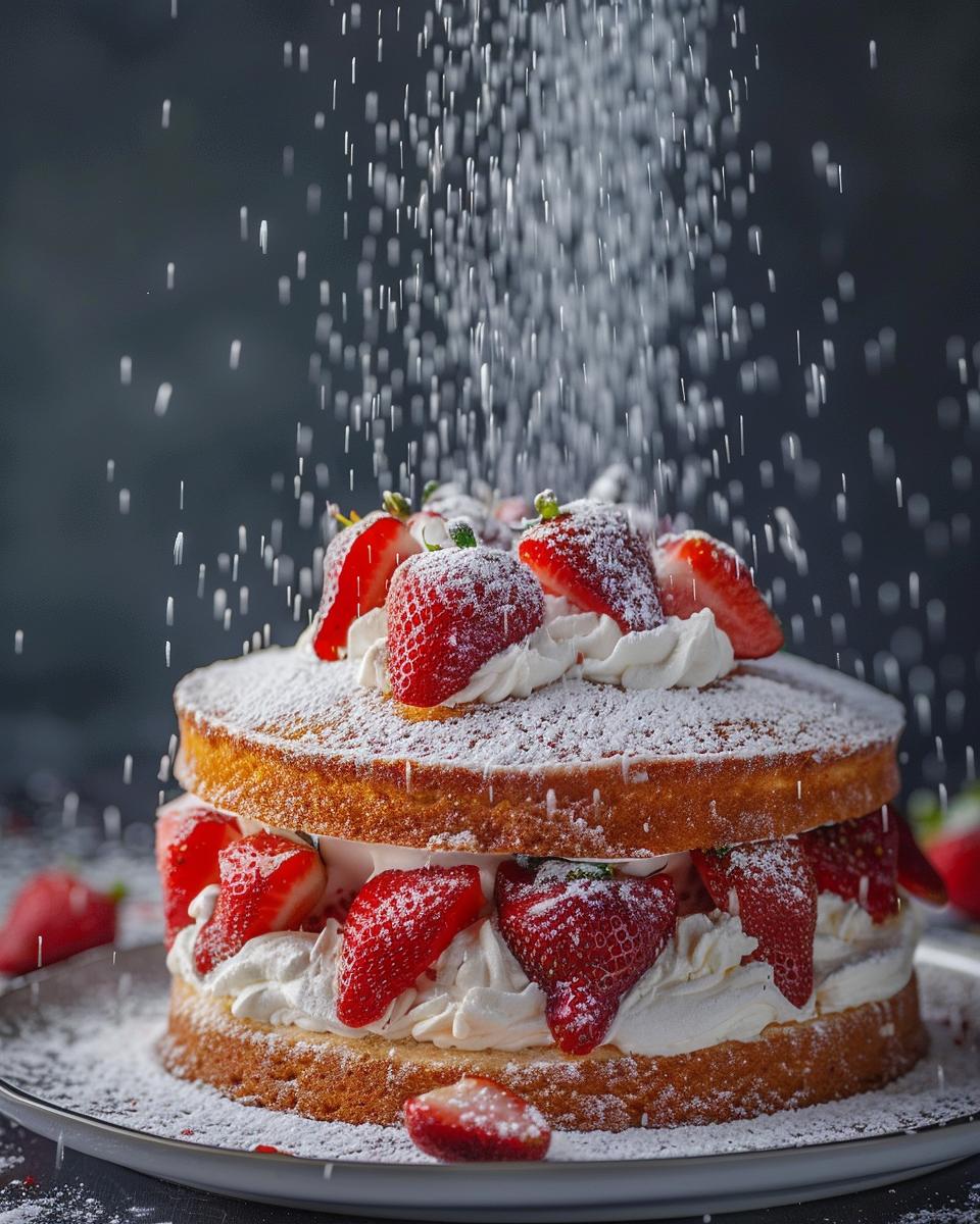 Step-by-Step Guide on How to Make Olive Garden Strawberry Cream Cake