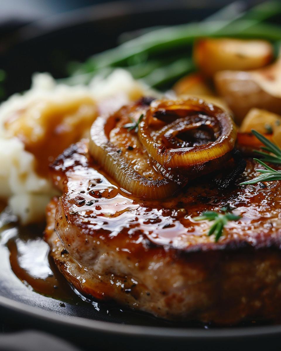 Step-by-Step Guide on How to Make Perry's Pork Chop