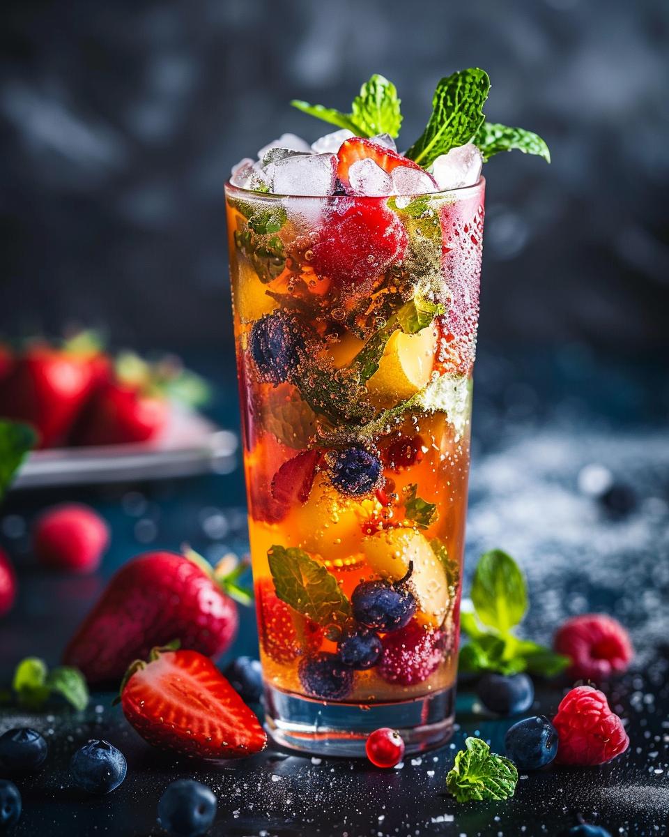 Step-by-Step Guide on How to Make Psychedelic Frog Drink