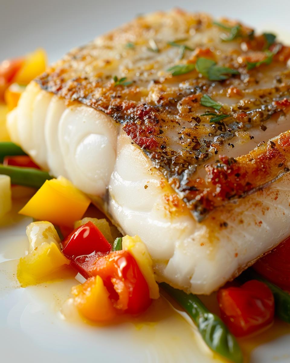 Step-by-Step Guide on How to Make Ruth's Chris Chilean Sea Bass