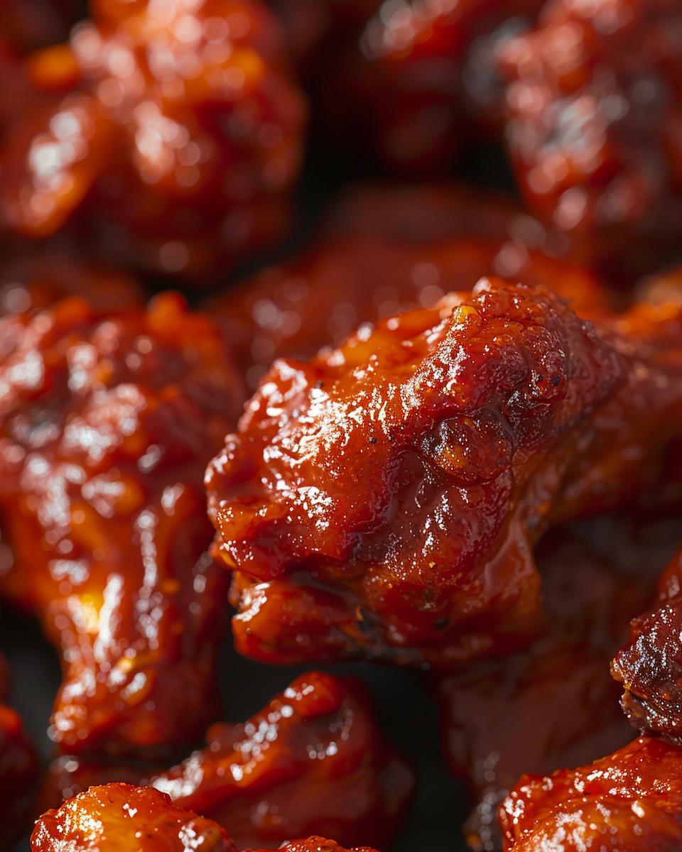 Step-by-Step Guide on How to Make Wingstop Atomic Sauce Step-by-step guide on how to make Wingstop Atomic Sauce, hot and spicy recipe.