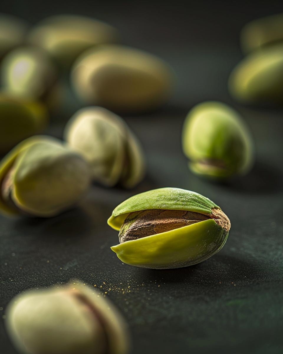 Step-by-Step Guide on How to Make a Pistachio Shot