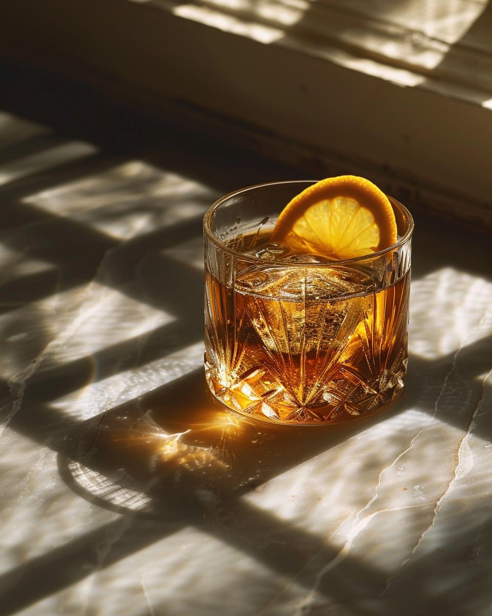 Step-by-Step Guide on How to Make an Old Overholt Cocktail