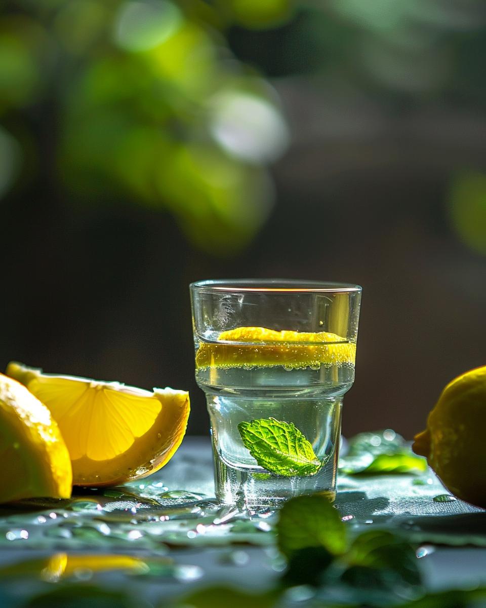 The Ingredients Needed to Make Tic Tac Shot