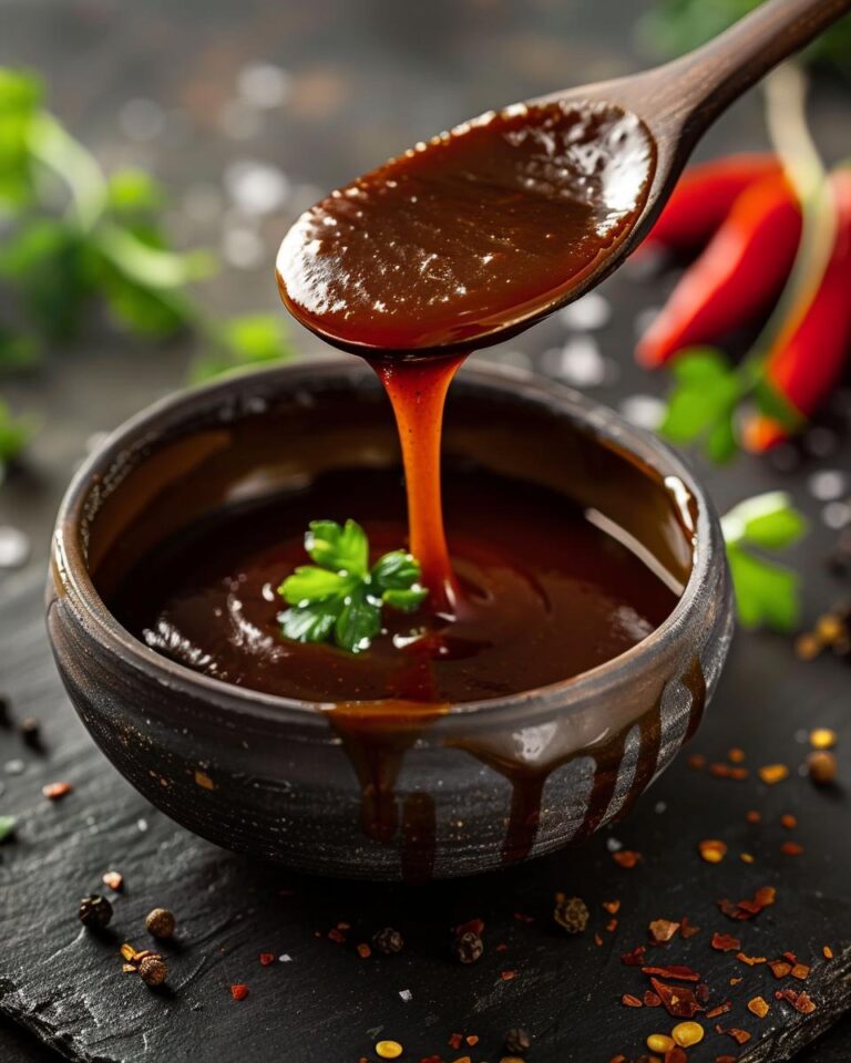 Wendys BBQ Sauce Recipe Revealed Secret Ingredient Exposed