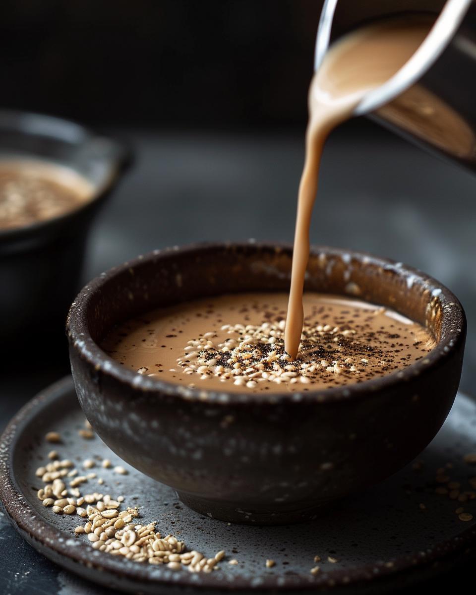 Serving and Storing Ideas and Tips Homemade coffee creamer recipe with storage ideas and serving tips for best freshness.