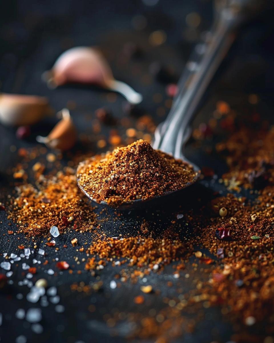 Step-by-Step Guide on How to Make Step-by-step guide on making a flavorful chicken taco seasoning recipe with ingredients.
