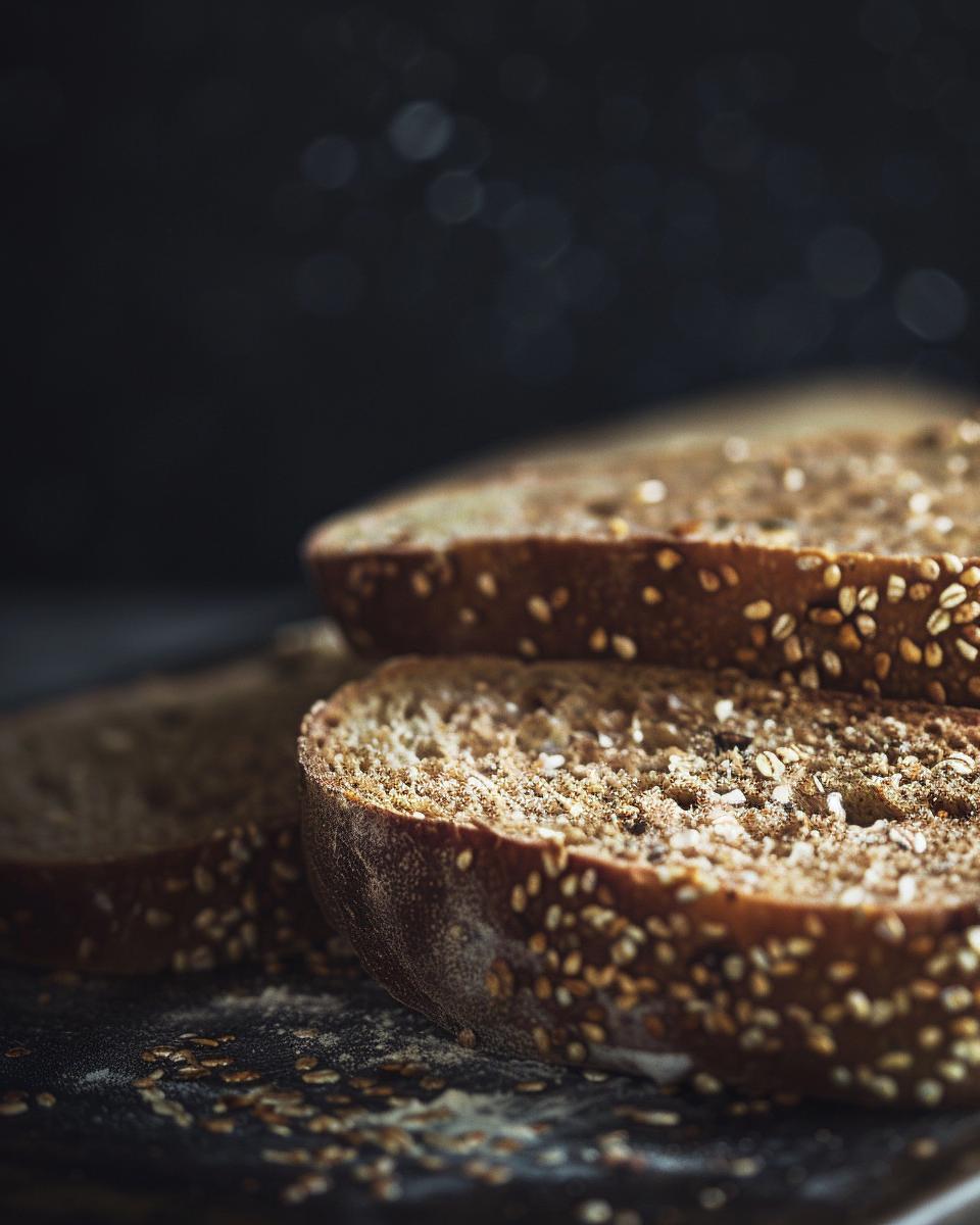Step-by-Step Guide on How to Make Ezekiel Bread Alt text:
