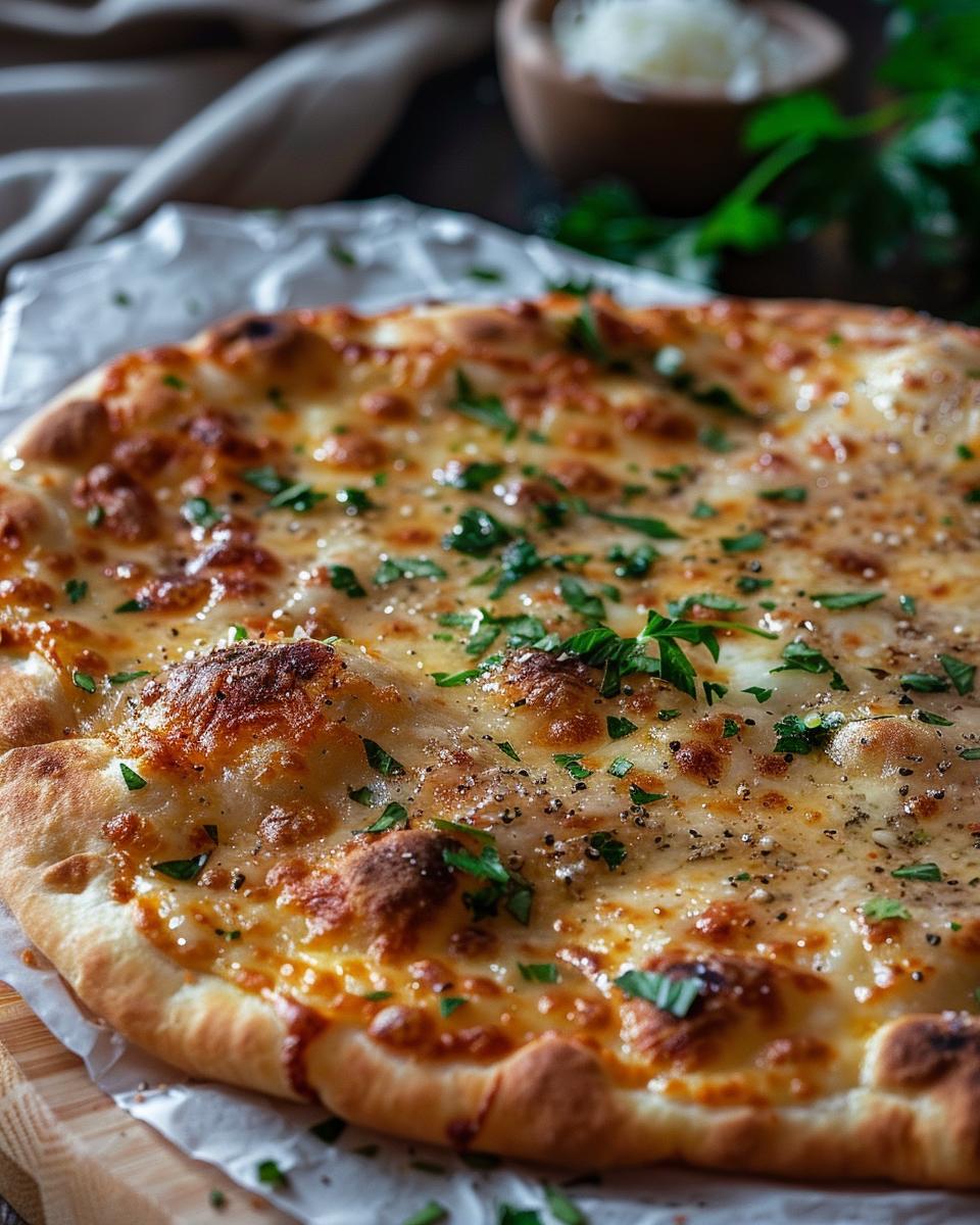 Step-by-Step Guide on How to Make Garlic Bread Tortilla Step-by-step guide to making delicious garlic bread tortilla with simple ingredients.