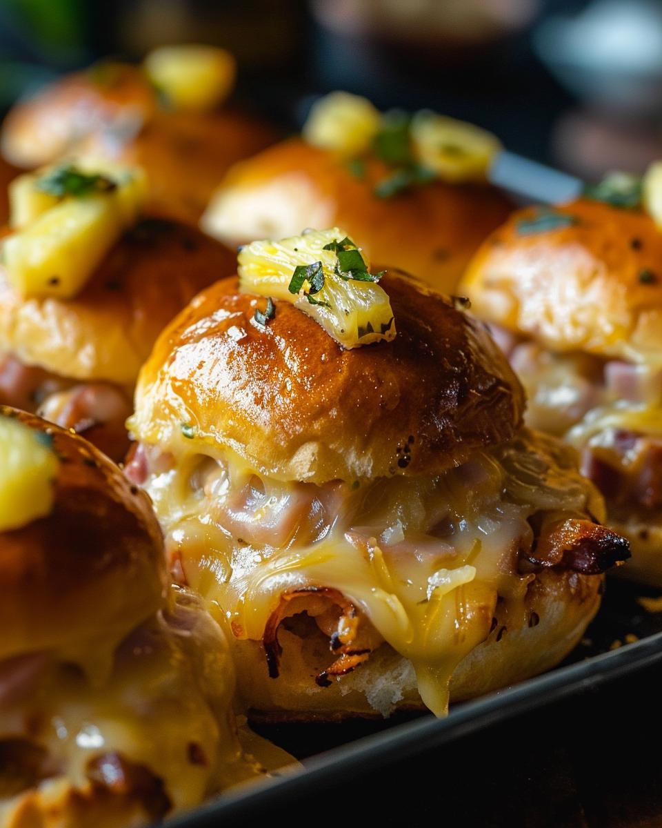 Step-by-Step Guide on How to Make Hawaiian Sliders