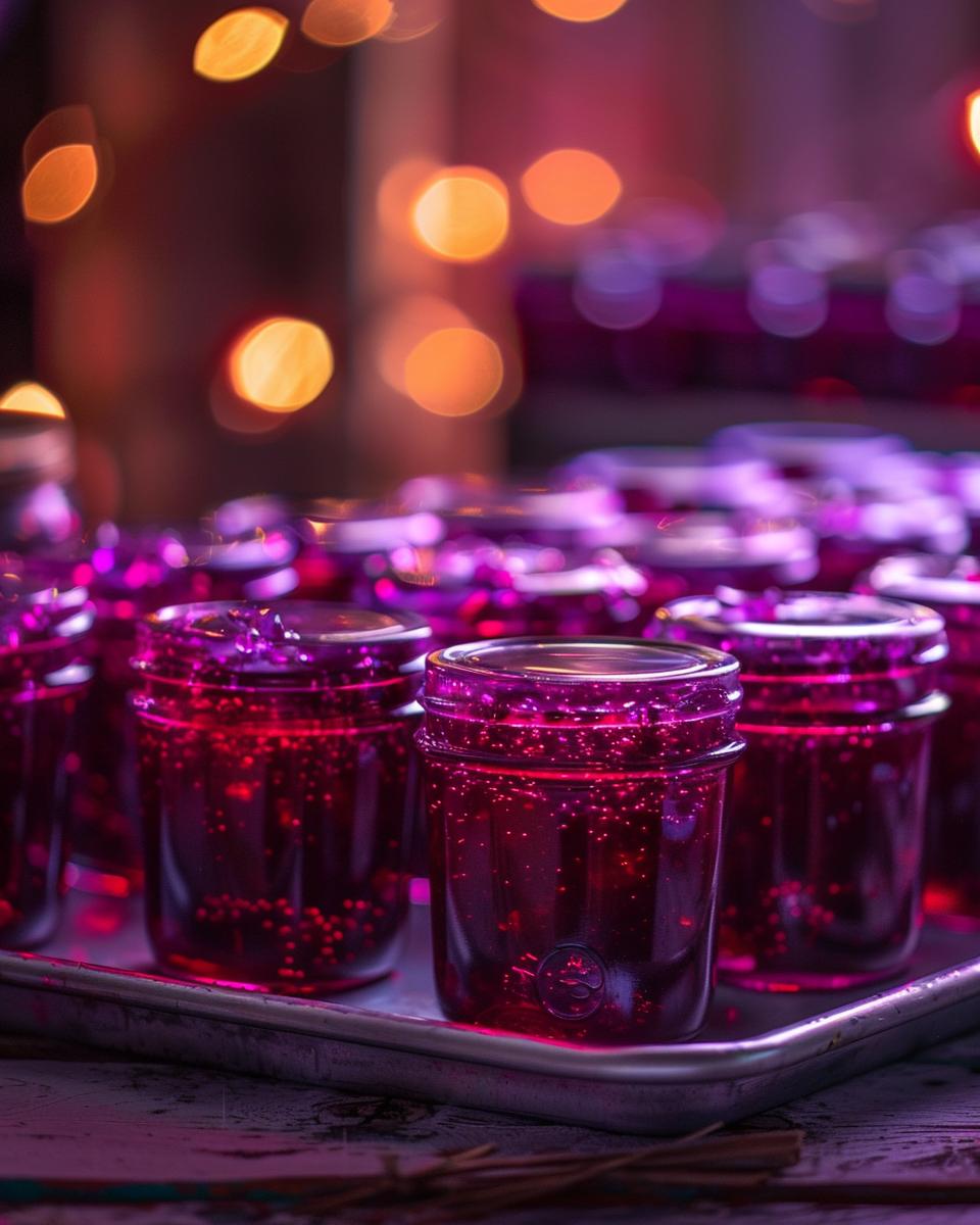 Step-by-Step Guide on How to Make Muscadine Jelly