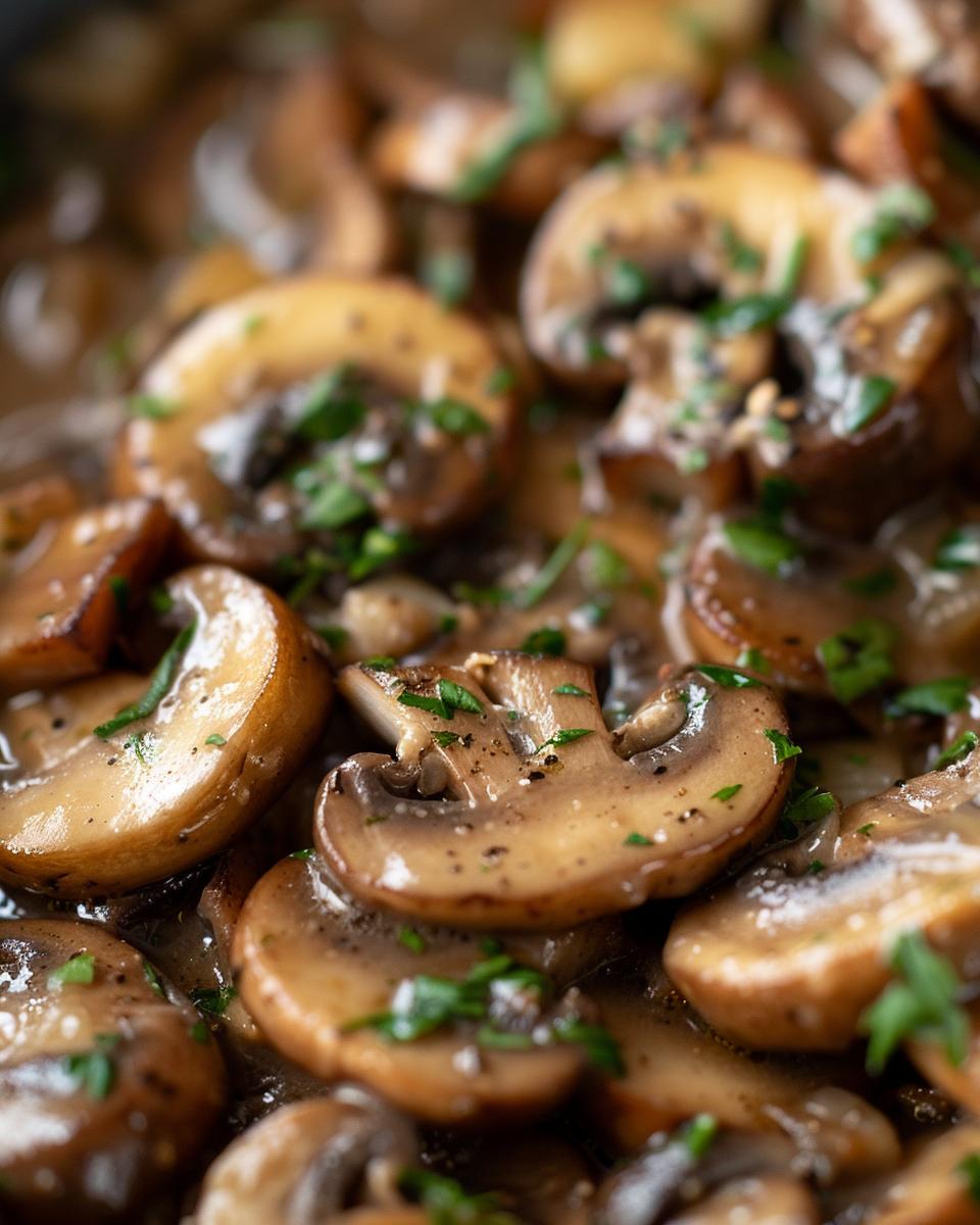 Step-by-Step Guide on How to Make Mushroom Sauce