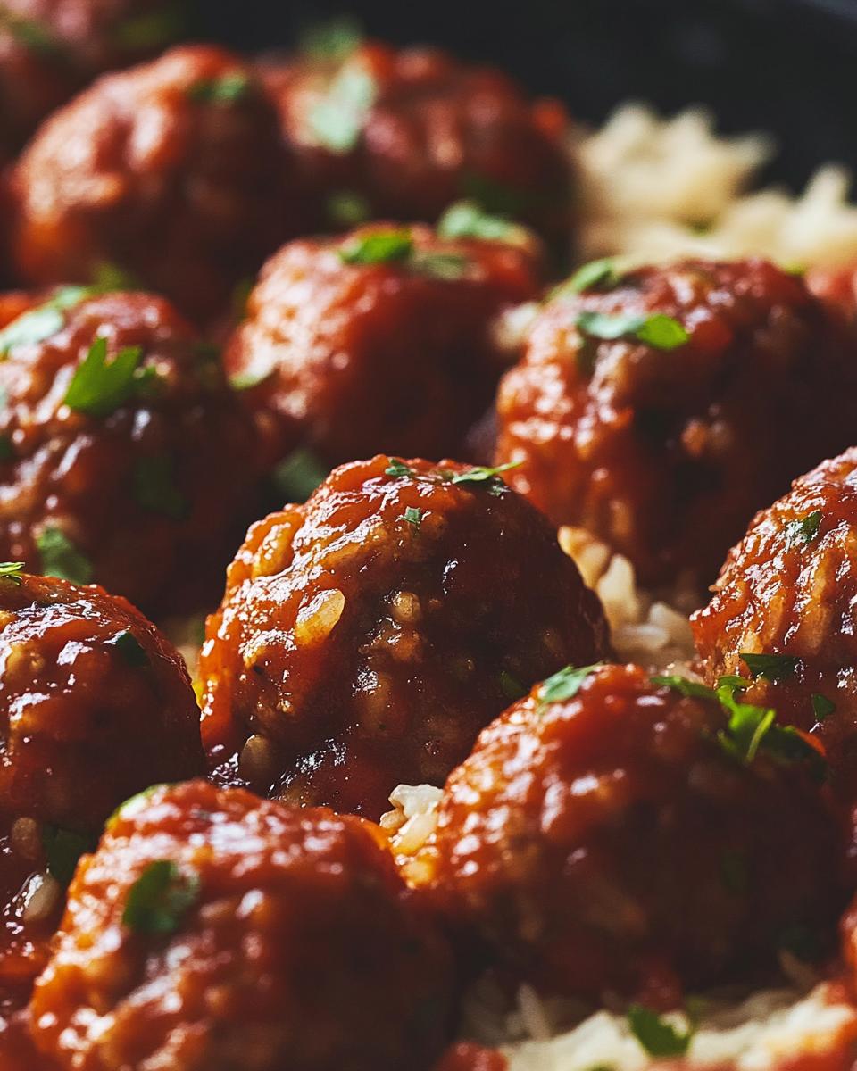 Step-by-Step Guide on How to Make Porcupine Meatballs