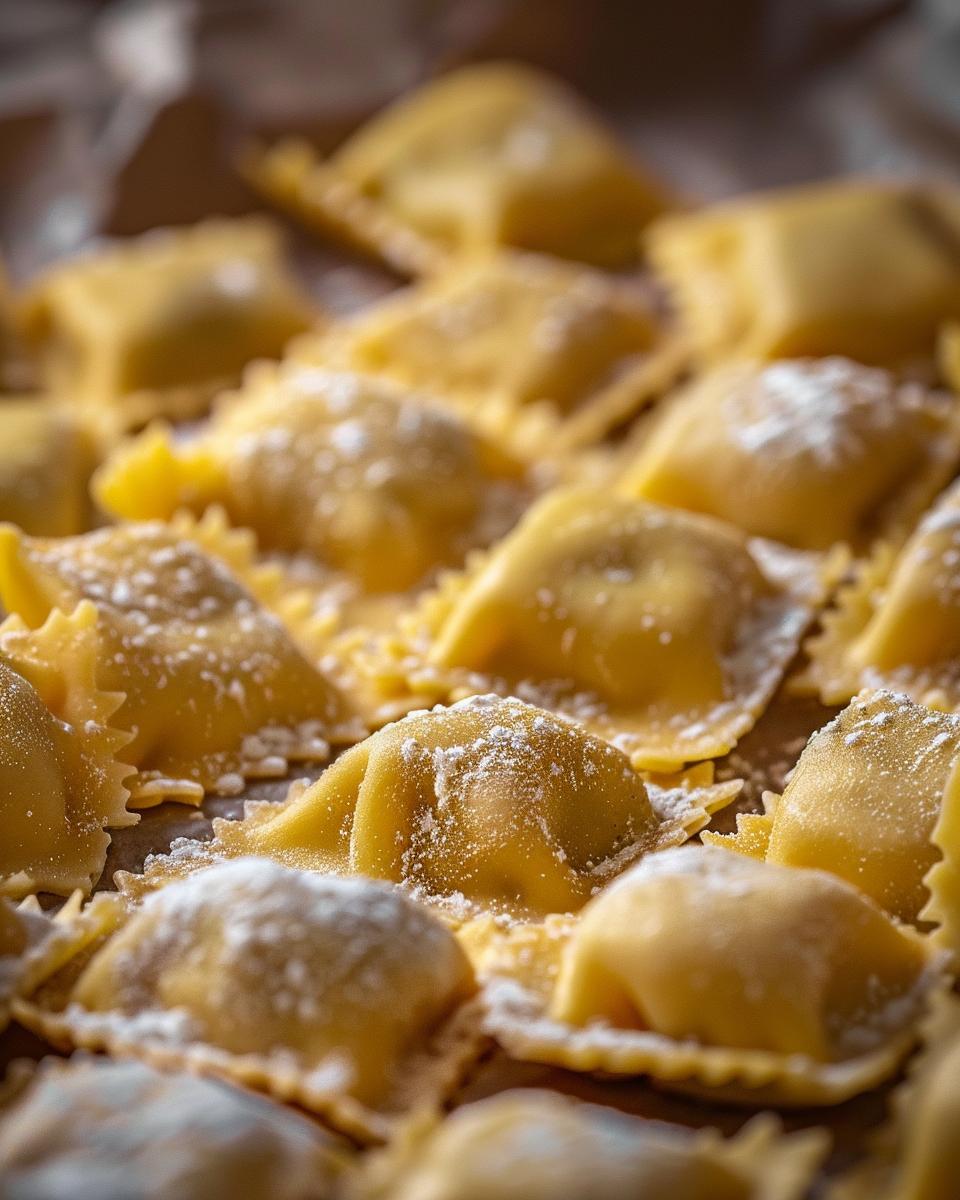 Step-by-Step Guide on How to Make Ravioli Dough