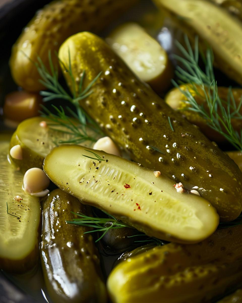 Step-by-Step Guide on How to Make Refrigerator Dill Pickles