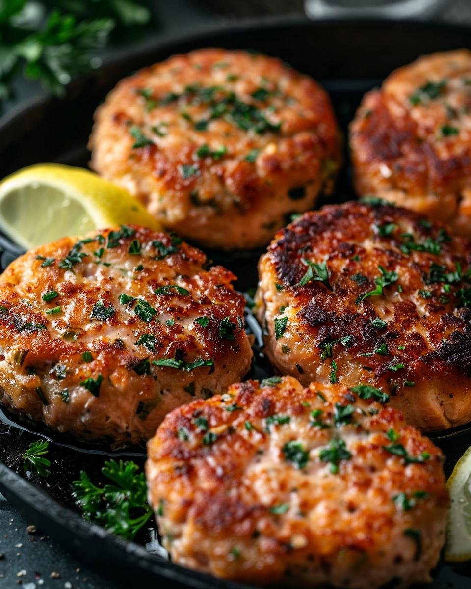 Step-by-Step Guide on How to Make Salmon Cakes Step-by-step recipe for salmon cakes with fresh ingredients and a delicious golden crust.