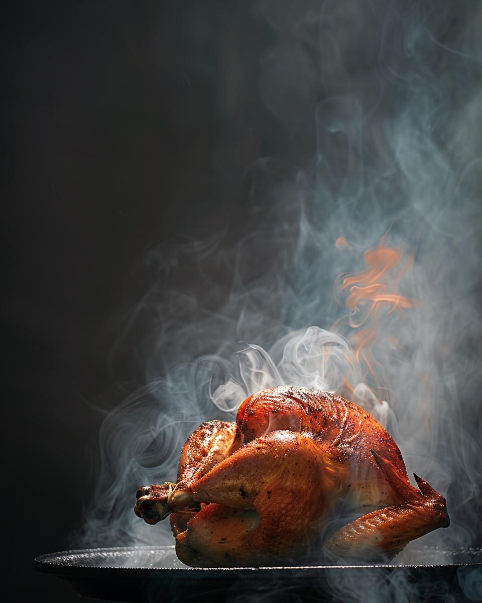 Step-by-Step Guide on How to Make Smoked Whole Chicken